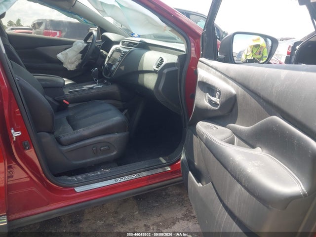 Продаж на аукціоні авто 2024 Nissan Murano Sl, vin: 5N1AZ2CJ7RC115003, номер лоту: 46049902