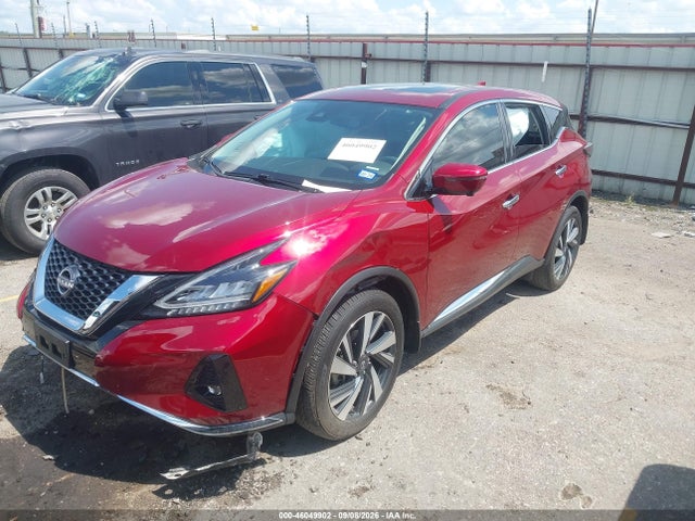 Продаж на аукціоні авто 2024 Nissan Murano Sl, vin: 5N1AZ2CJ7RC115003, номер лоту: 46049902