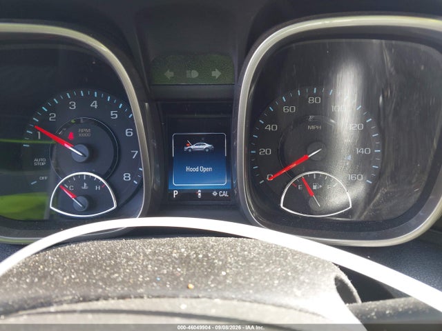 Aukcja sprzedaży 2015 Chevrolet Malibu 1lt, vin: 1G11C5SLXFU116963, numer aukcji: 46049904