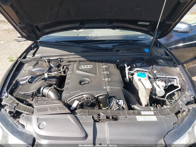 2013 Audi A5 2.0t Premium მანქანა იყიდება აუქციონზე, vin: WAUJFAFH3DN015992, აუქციონის ნომერი: 46049907