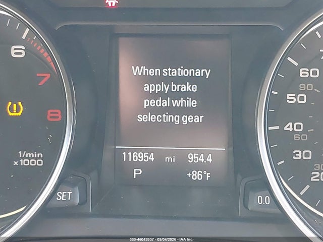 2013 Audi A5 2.0t Premium მანქანა იყიდება აუქციონზე, vin: WAUJFAFH3DN015992, აუქციონის ნომერი: 46049907