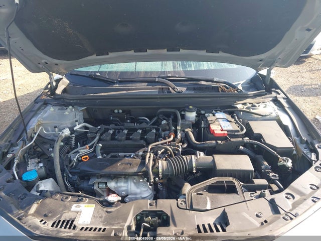 Продажа на аукционе авто 2025 Honda Accord Se, vin: 1HGCY1F40SA012850, номер лота: 46049908