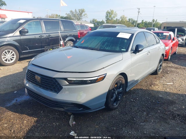Продажа на аукционе авто 2025 Honda Accord Se, vin: 1HGCY1F40SA012850, номер лота: 46049908