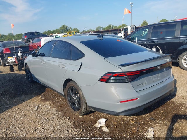 Продажа на аукционе авто 2025 Honda Accord Se, vin: 1HGCY1F40SA012850, номер лота: 46049908