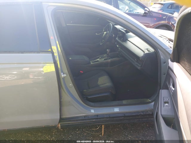 Продажа на аукционе авто 2025 Honda Accord Se, vin: 1HGCY1F40SA012850, номер лота: 46049908