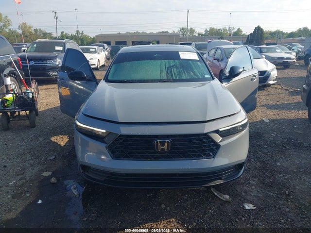 Продажа на аукционе авто 2025 Honda Accord Se, vin: 1HGCY1F40SA012850, номер лота: 46049908