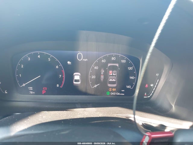 Продажа на аукционе авто 2025 Honda Accord Se, vin: 1HGCY1F40SA012850, номер лота: 46049908