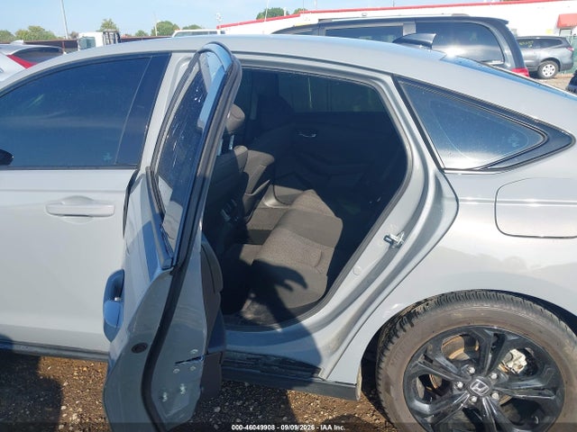 Продажа на аукционе авто 2025 Honda Accord Se, vin: 1HGCY1F40SA012850, номер лота: 46049908
