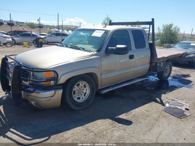 Aukcja sprzedaży 2004 Gmc Sierra 2500hd Slt, vin: 1GTHK29224E319700, numer aukcji: 46049912