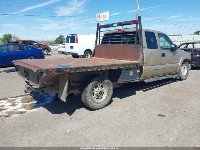Aukcja sprzedaży 2004 Gmc Sierra 2500hd Slt, vin: 1GTHK29224E319700, numer aukcji: 46049912