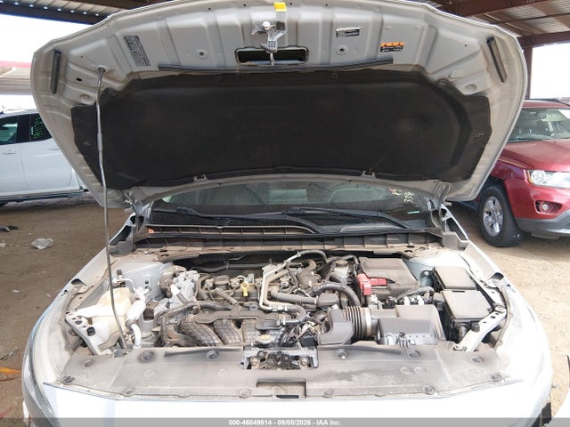 2021 Nissan Altima Sv Fwd მანქანა იყიდება აუქციონზე, vin: 1N4BL4DV1MN334906, აუქციონის ნომერი: 46049914