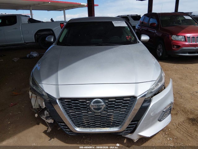 2021 Nissan Altima Sv Fwd მანქანა იყიდება აუქციონზე, vin: 1N4BL4DV1MN334906, აუქციონის ნომერი: 46049914