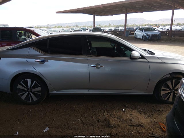 2021 Nissan Altima Sv Fwd მანქანა იყიდება აუქციონზე, vin: 1N4BL4DV1MN334906, აუქციონის ნომერი: 46049914