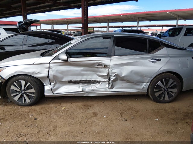 2021 Nissan Altima Sv Fwd მანქანა იყიდება აუქციონზე, vin: 1N4BL4DV1MN334906, აუქციონის ნომერი: 46049914