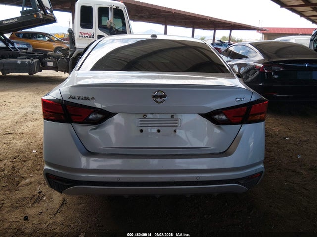 2021 Nissan Altima Sv Fwd მანქანა იყიდება აუქციონზე, vin: 1N4BL4DV1MN334906, აუქციონის ნომერი: 46049914