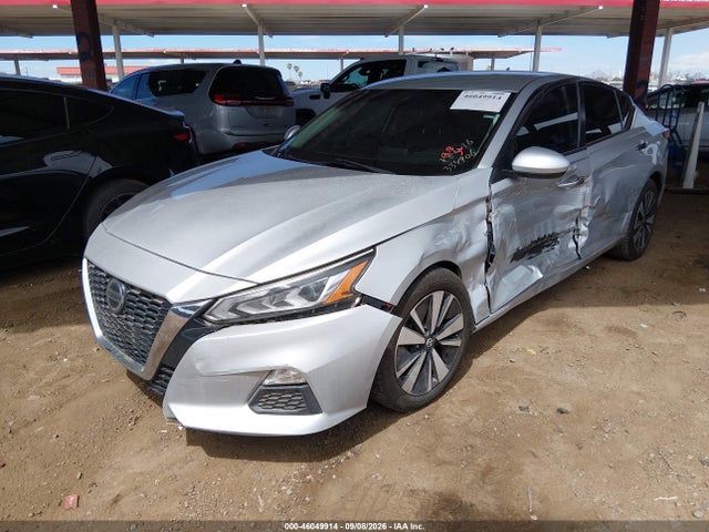 2021 Nissan Altima Sv Fwd მანქანა იყიდება აუქციონზე, vin: 1N4BL4DV1MN334906, აუქციონის ნომერი: 46049914