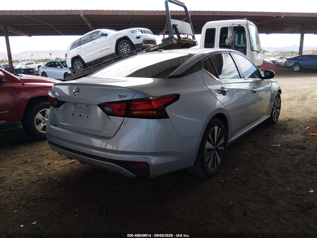 2021 Nissan Altima Sv Fwd მანქანა იყიდება აუქციონზე, vin: 1N4BL4DV1MN334906, აუქციონის ნომერი: 46049914