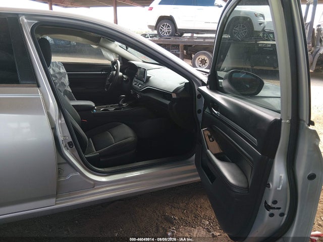2021 Nissan Altima Sv Fwd მანქანა იყიდება აუქციონზე, vin: 1N4BL4DV1MN334906, აუქციონის ნომერი: 46049914