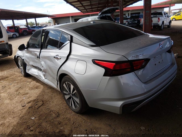2021 Nissan Altima Sv Fwd მანქანა იყიდება აუქციონზე, vin: 1N4BL4DV1MN334906, აუქციონის ნომერი: 46049914
