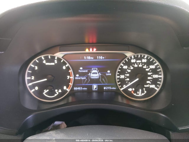 2021 Nissan Altima Sv Fwd მანქანა იყიდება აუქციონზე, vin: 1N4BL4DV1MN334906, აუქციონის ნომერი: 46049914