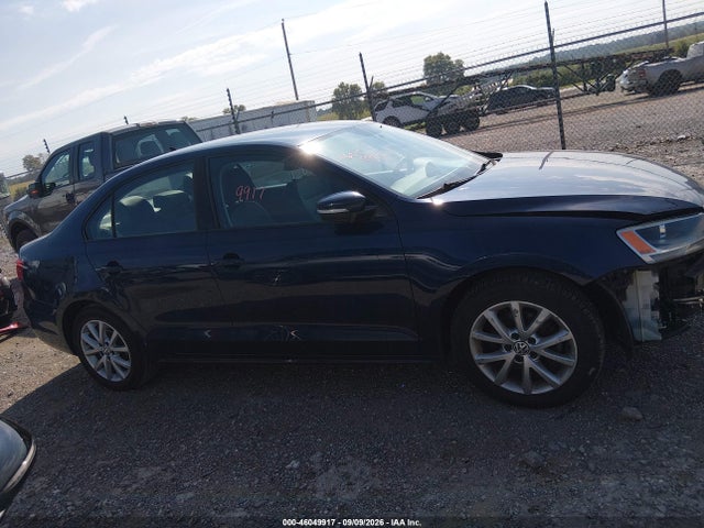 Aukcja sprzedaży 2011 Volkswagen Jetta 2.5l Se, vin: 3VWDZ7AJ1BM109345, numer aukcji: 46049917