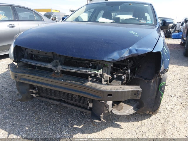 Aukcja sprzedaży 2011 Volkswagen Jetta 2.5l Se, vin: 3VWDZ7AJ1BM109345, numer aukcji: 46049917