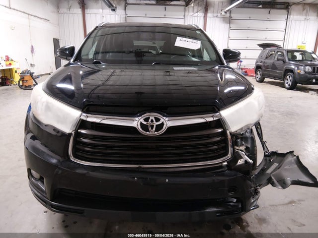 46049919 :رقم المزاد ، 5TDJKRFHXGS297074 vin ، 2016 Toyota Highlander Xle V6 مزاد بيع