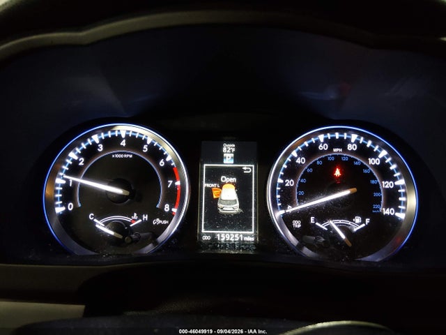 46049919 :رقم المزاد ، 5TDJKRFHXGS297074 vin ، 2016 Toyota Highlander Xle V6 مزاد بيع