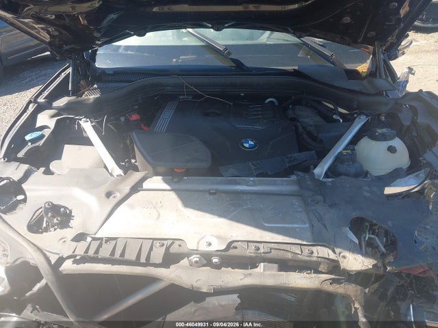 46049931 :رقم المزاد ، 5UX53DP03N9N25579 vin ، 2022 Bmw X3 Xdrive30i مزاد بيع