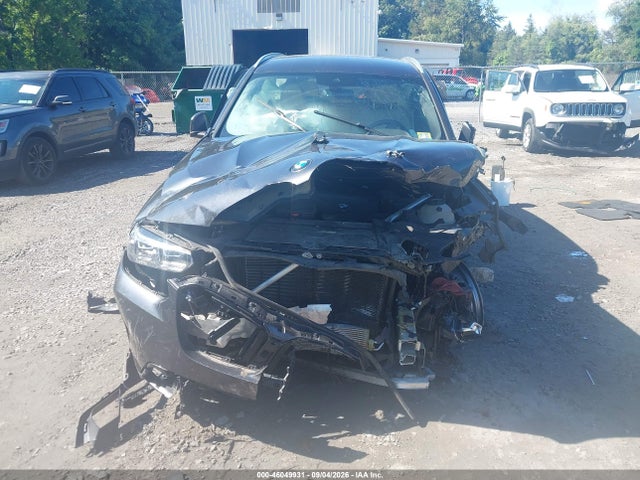 46049931 :رقم المزاد ، 5UX53DP03N9N25579 vin ، 2022 Bmw X3 Xdrive30i مزاد بيع