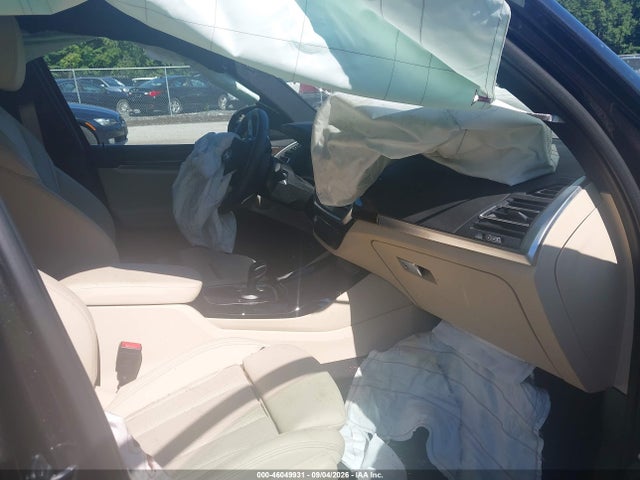 46049931 :رقم المزاد ، 5UX53DP03N9N25579 vin ، 2022 Bmw X3 Xdrive30i مزاد بيع