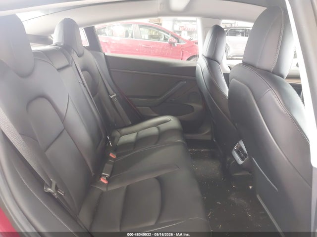 5YJ3E1EB6NF182925 Tesla Model 3 Long Range Dual Motor All-wheel Drive
