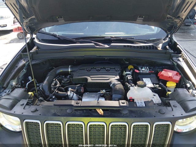 Aukcja sprzedaży 2022 Jeep Renegade Latitude 4x4, vin: ZACNJDB17NPN48804, numer aukcji: 46049933