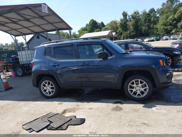 Aukcja sprzedaży 2022 Jeep Renegade Latitude 4x4, vin: ZACNJDB17NPN48804, numer aukcji: 46049933