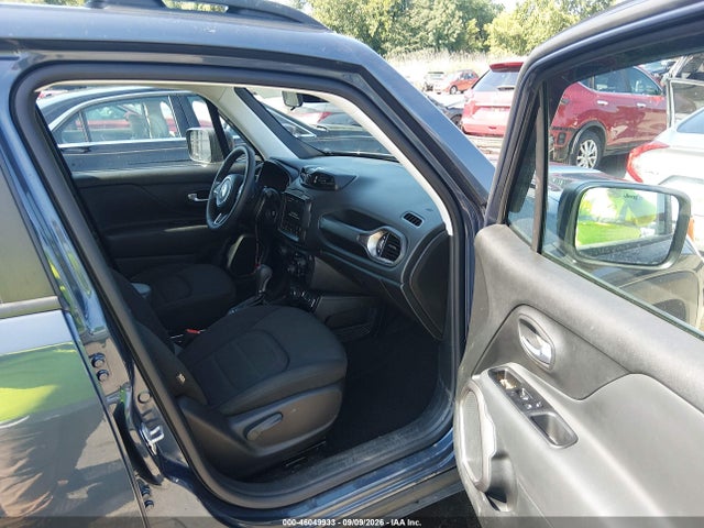 Aukcja sprzedaży 2022 Jeep Renegade Latitude 4x4, vin: ZACNJDB17NPN48804, numer aukcji: 46049933