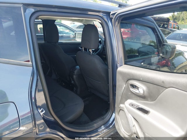 Aukcja sprzedaży 2022 Jeep Renegade Latitude 4x4, vin: ZACNJDB17NPN48804, numer aukcji: 46049933