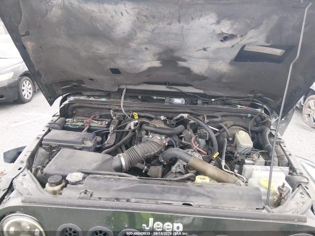 Aukcja sprzedaży 2010 Jeep Wrangler Unlimited Sahara, vin: 1J4BA5H1XAL176192, numer aukcji: 46049935