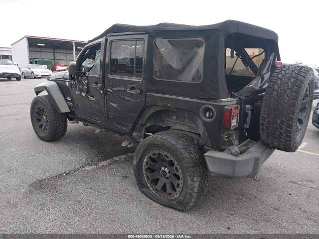 Aukcja sprzedaży 2010 Jeep Wrangler Unlimited Sahara, vin: 1J4BA5H1XAL176192, numer aukcji: 46049935