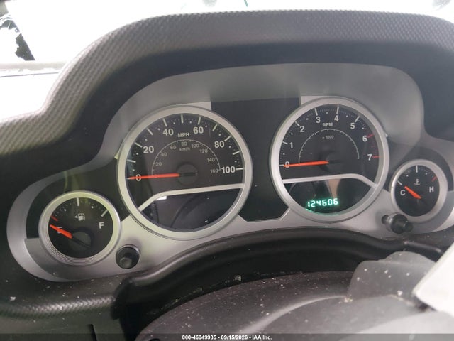Aukcja sprzedaży 2010 Jeep Wrangler Unlimited Sahara, vin: 1J4BA5H1XAL176192, numer aukcji: 46049935
