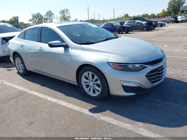 Продажа на аукционе авто 2021 Chevrolet Malibu Fwd Lt, vin: 1G1ZD5ST2MF070370, номер лота: 46049937