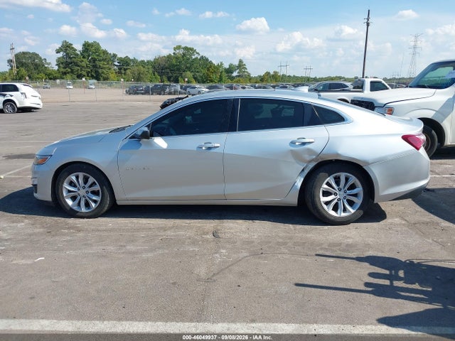 Aukcja sprzedaży 2021 Chevrolet Malibu Fwd Lt, vin: 1G1ZD5ST2MF070370, numer aukcji: 46049937