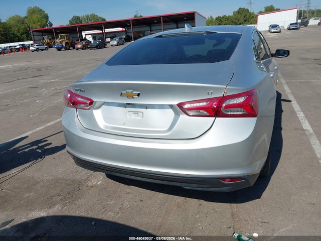 Aukcja sprzedaży 2021 Chevrolet Malibu Fwd Lt, vin: 1G1ZD5ST2MF070370, numer aukcji: 46049937