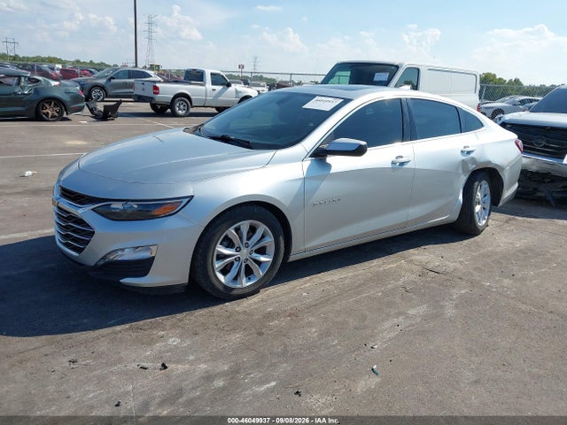 Aukcja sprzedaży 2021 Chevrolet Malibu Fwd Lt, vin: 1G1ZD5ST2MF070370, numer aukcji: 46049937
