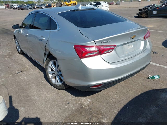 Aukcja sprzedaży 2021 Chevrolet Malibu Fwd Lt, vin: 1G1ZD5ST2MF070370, numer aukcji: 46049937