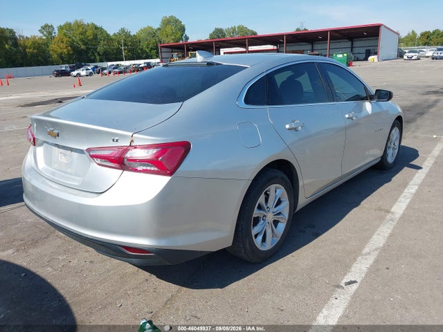 Aukcja sprzedaży 2021 Chevrolet Malibu Fwd Lt, vin: 1G1ZD5ST2MF070370, numer aukcji: 46049937