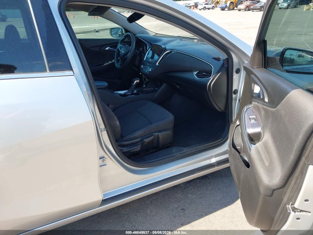 Aukcja sprzedaży 2021 Chevrolet Malibu Fwd Lt, vin: 1G1ZD5ST2MF070370, numer aukcji: 46049937