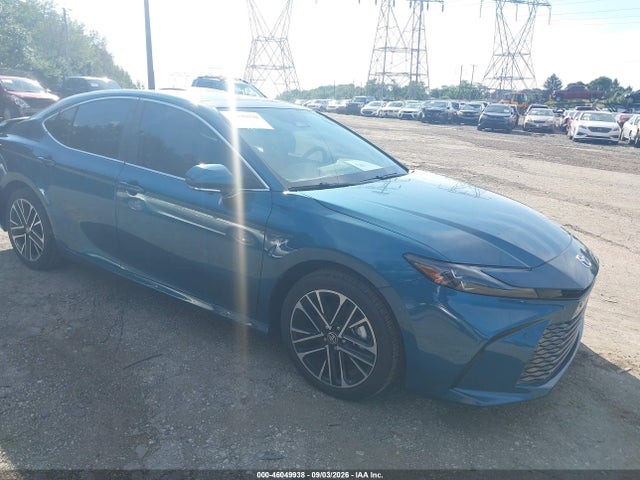 Продажа на аукционе авто 2026 Toyota Camry Xle, vin: 4T1DBADK7TU043918, номер лота: 46049938