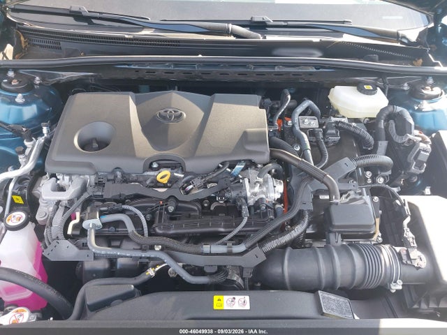 46049938 :رقم المزاد ، 4T1DBADK7TU043918 vin ، 2026 Toyota Camry Xle مزاد بيع