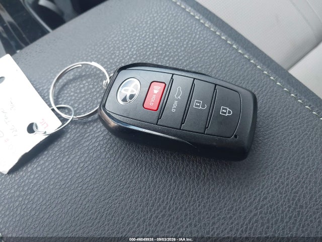 46049938 :رقم المزاد ، 4T1DBADK7TU043918 vin ، 2026 Toyota Camry Xle مزاد بيع