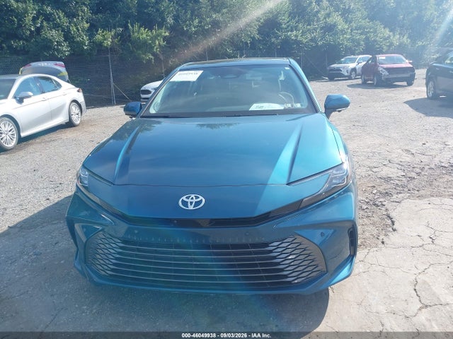 46049938 :رقم المزاد ، 4T1DBADK7TU043918 vin ، 2026 Toyota Camry Xle مزاد بيع